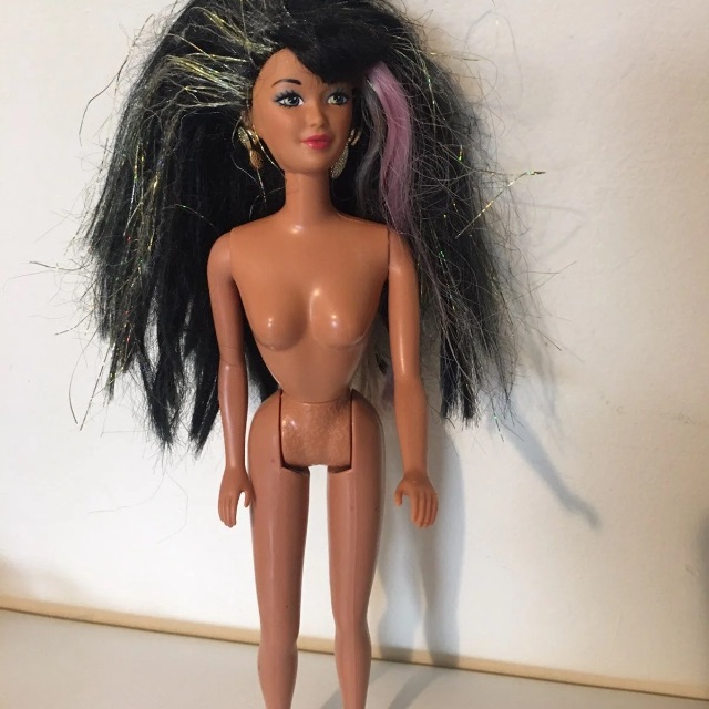 Vtg Barbie Doll 1966